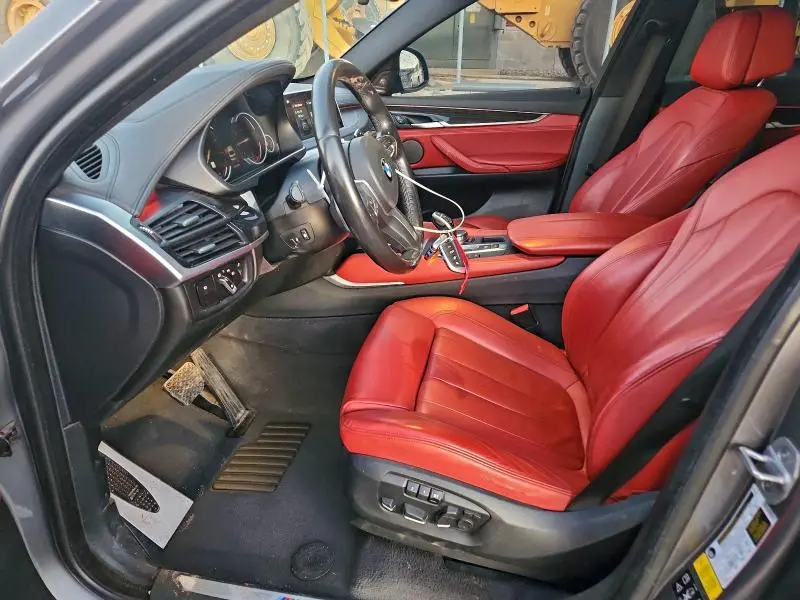 2018 BMW X6 XDRIVE35I  