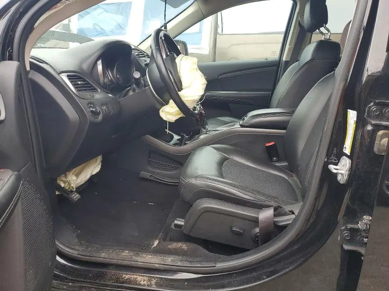 2019 DODGE JOURNEY CROSSROAD  
