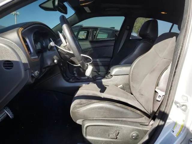 2022 DODGE CHARGER SCAT PACK  