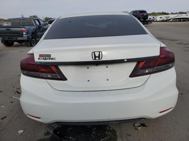 2013 HONDA CIVIC EX