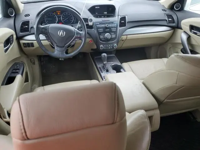 2015 ACURA RDX   