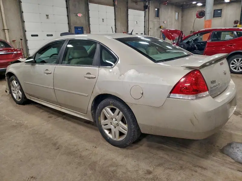 2011 CHEVROLET IMPALA LT  