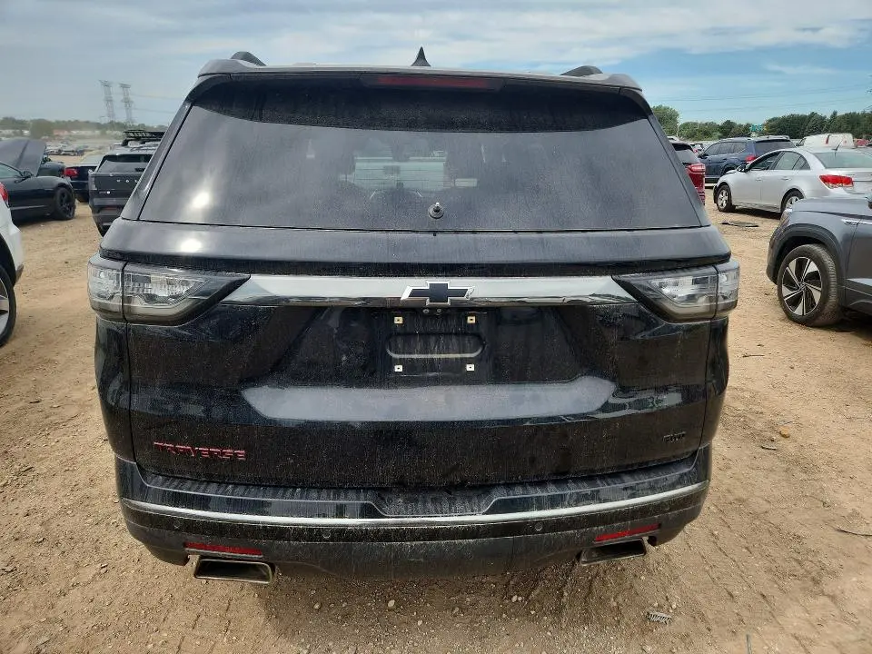 2020 CHEVROLET TRAVERSE PREMIER  