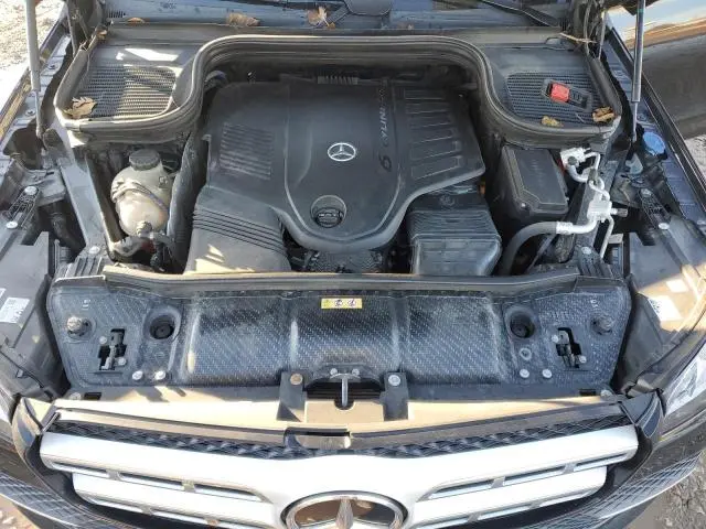 2021 MERCEDES-BENZ GLS 450 4MATIC  