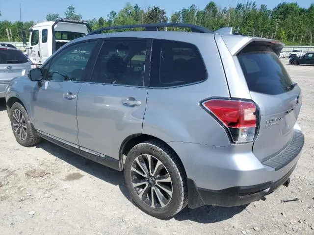 2017 SUBARU FORESTER 2.0XT TOURING  
