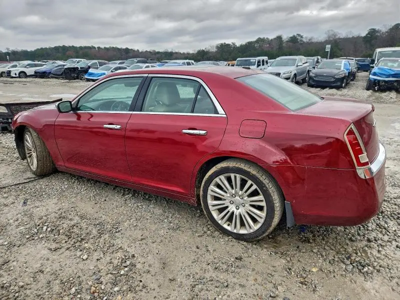 2013 CHRYSLER 300C   