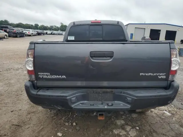 2011 TOYOTA TACOMA DOUBLE CAB PRERUNNER LONG BED  