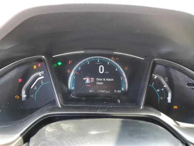 2020 HONDA CIVIC EXL  