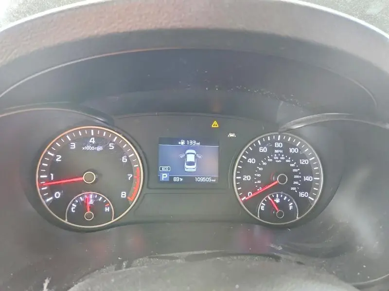 2020 KIA OPTIMA S  