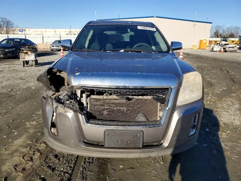 2012 GMC TERRAIN SLE  