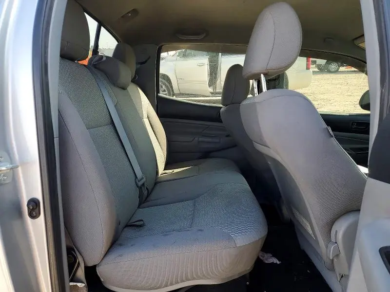 2014 TOYOTA TACOMA DOUBLE CAB PRERUNNER  