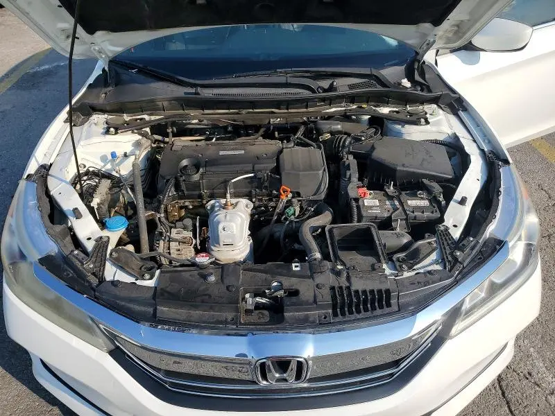 2017 HONDA ACCORD SPORT SPECIAL EDITION  