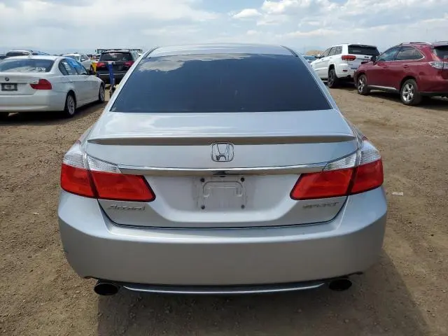 2014 HONDA ACCORD SPORT  