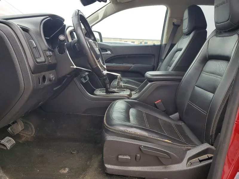 2017 GMC CANYON DENALI  