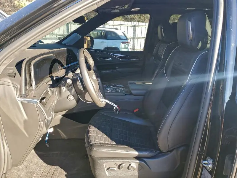 2024 CADILLAC ESCALADE V ESV  