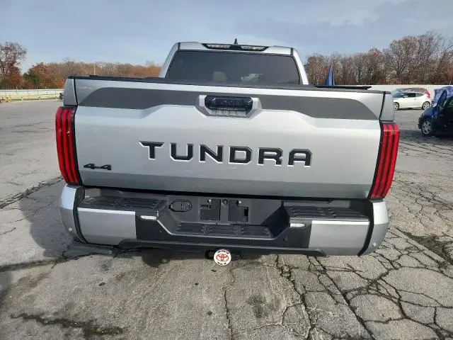 2022 TOYOTA TUNDRA CREWMAX SR  