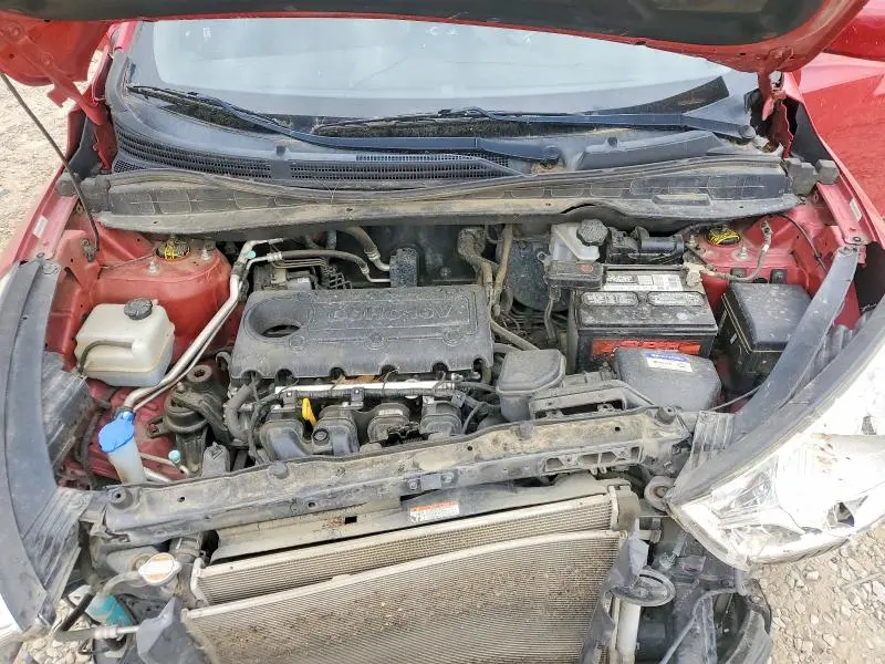 2011 HYUNDAI TUCSON GLS  