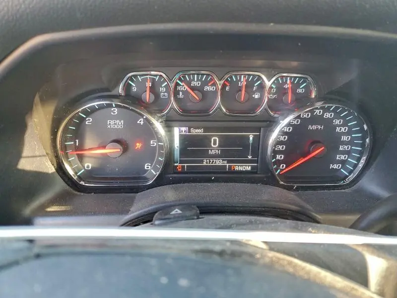 2014 CHEVROLET SILVERADO K1500 LT  