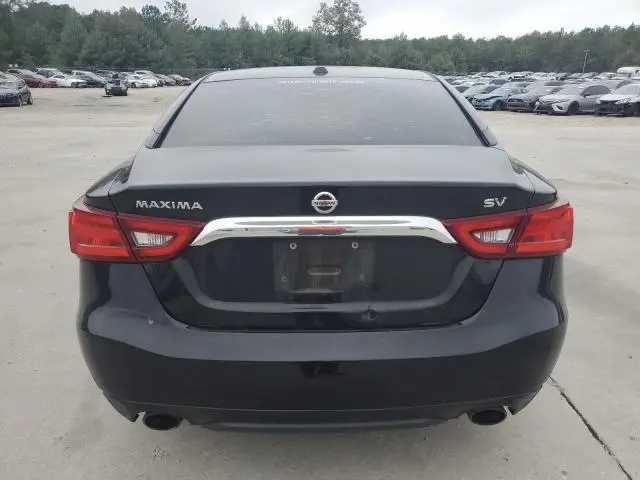 2018 NISSAN MAXIMA 3.5S  