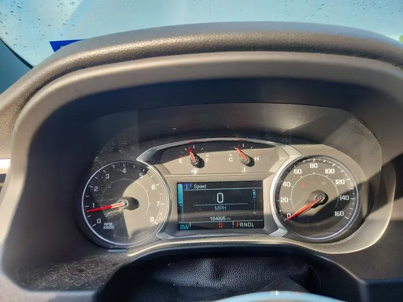 2018 GMC ACADIA SLE  