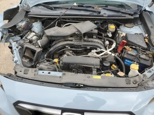 2019 SUBARU CROSSTREK PREMIUM  