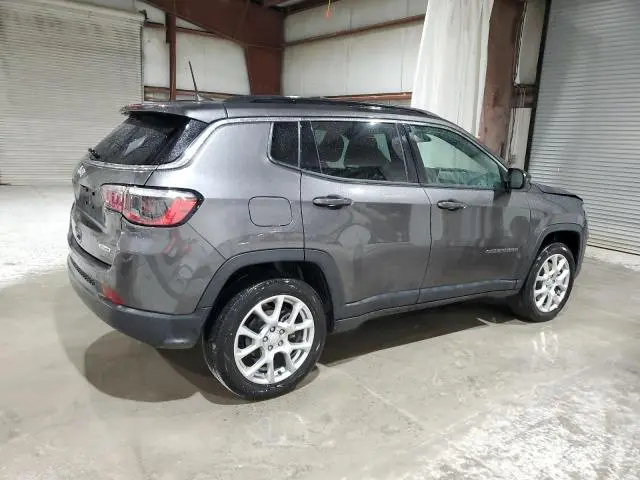 2023 JEEP COMPASS LATITUDE LUX