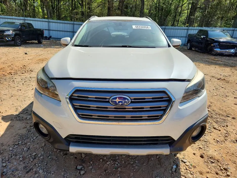 2017 SUBARU OUTBACK TOURING  