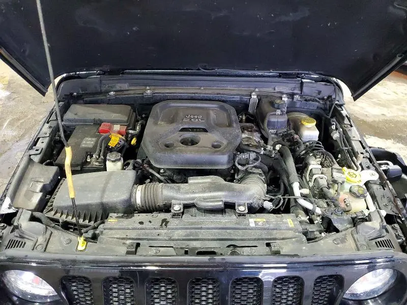 2022 JEEP WRANGLER SPORT  