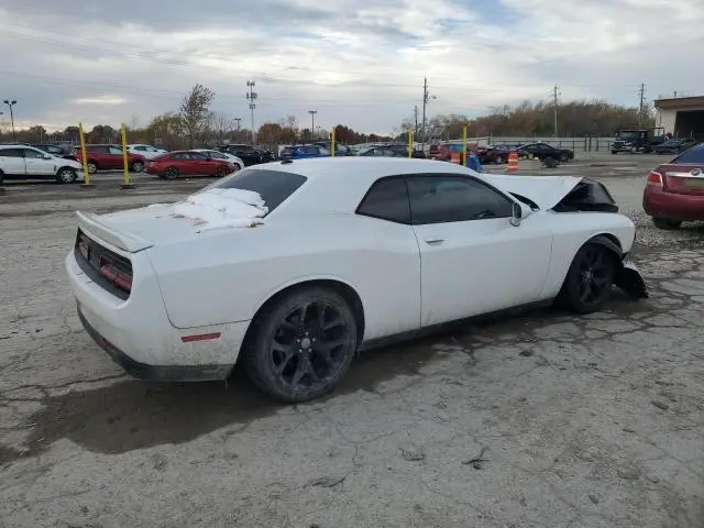 2015 DODGE CHALLENGER SXT  
