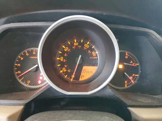 2011 TOYOTA 4RUNNER SR5  