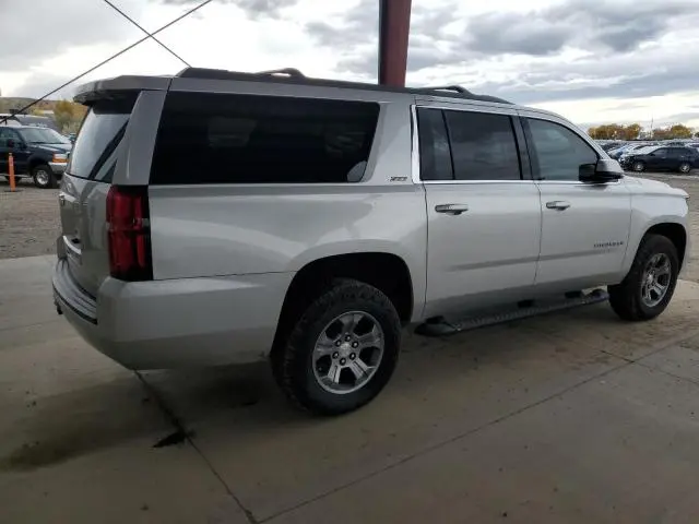 2017 CHEVROLET SUBURBAN K1500 LT  