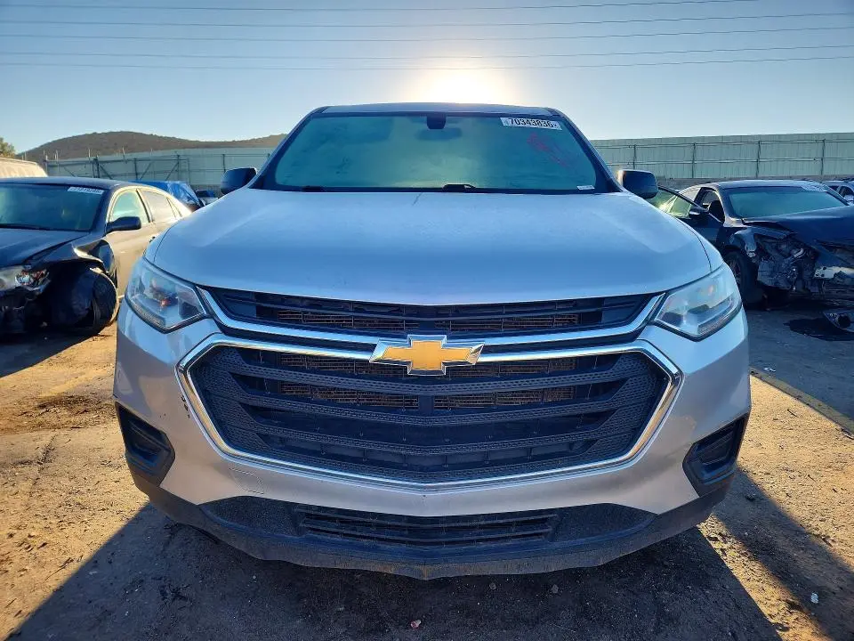 2021 CHEVROLET TRAVERSE LS  
