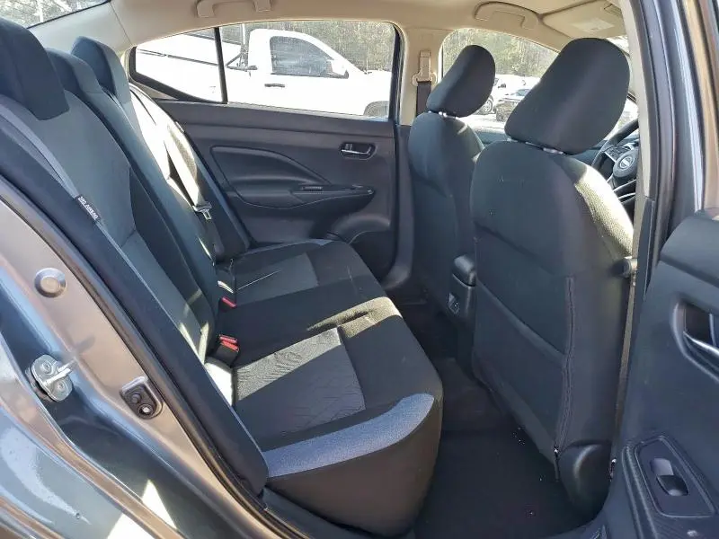 2024 NISSAN VERSA SV  