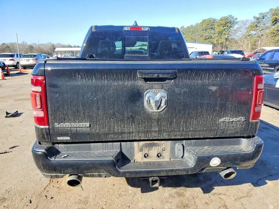 2022 RAM 1500 LARAMIE  
