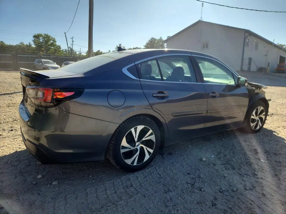 2021 SUBARU LEGACY   