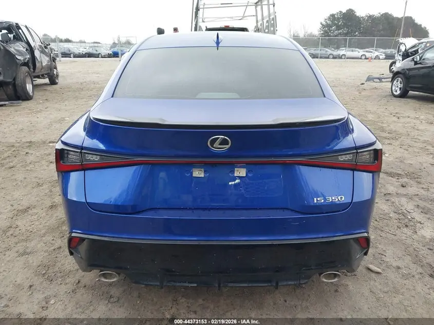 2024 LEXUS IS 350 F SPORT