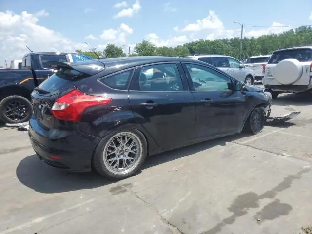 2014 FORD FOCUS ST  
