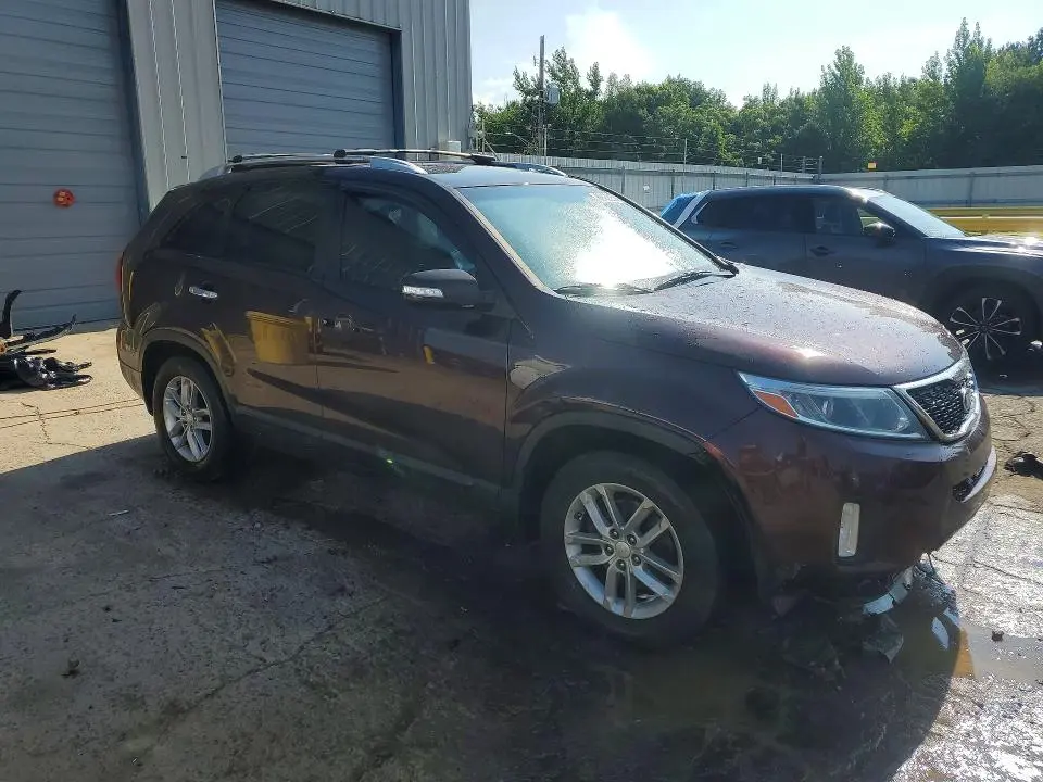 2014 KIA SORENTO LX  