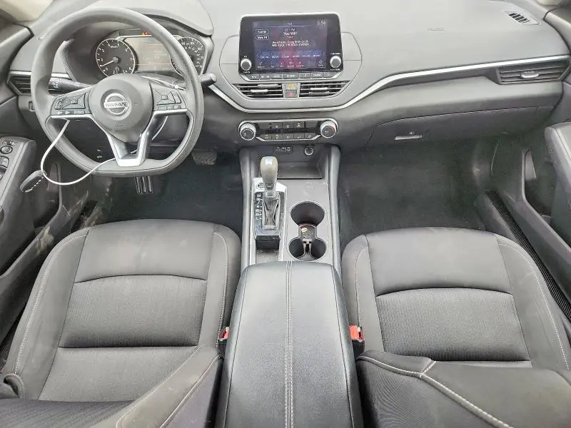 2020 NISSAN ALTIMA S  