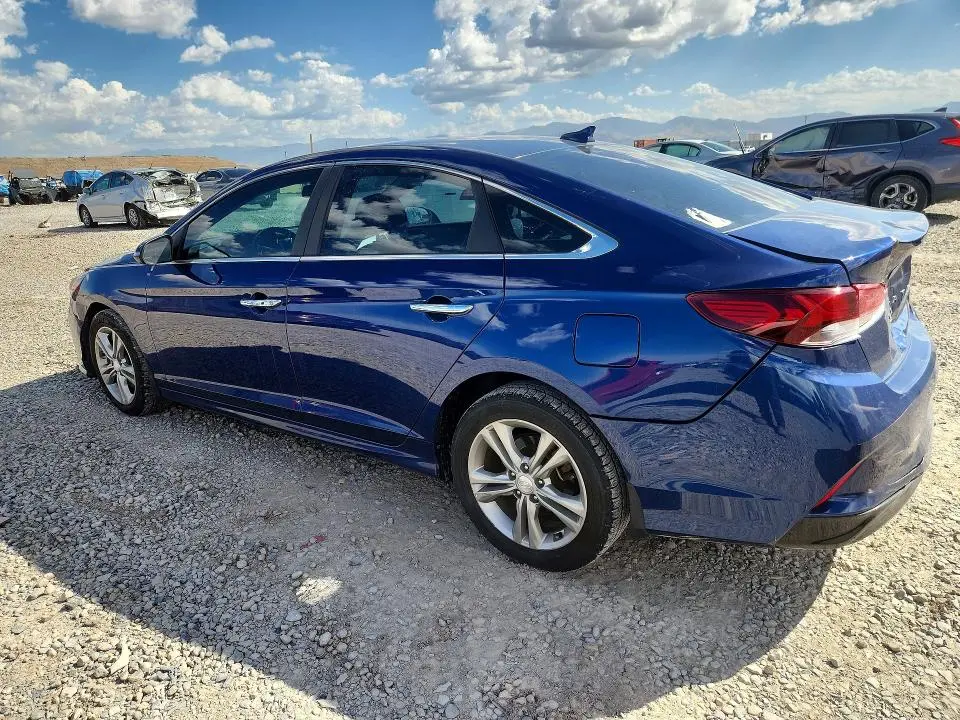 2018 HYUNDAI SONATA SEL  