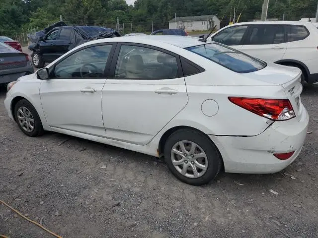 2014 HYUNDAI ACCENT GLS  