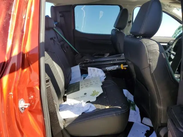 2024 FORD RANGER LARIAT  