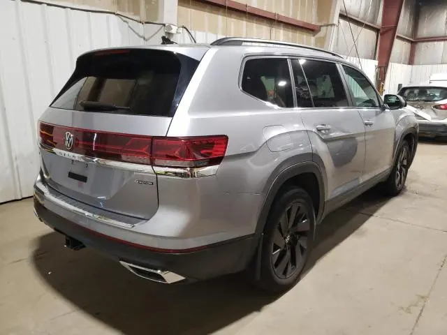 2024 VOLKSWAGEN ATLAS SE  