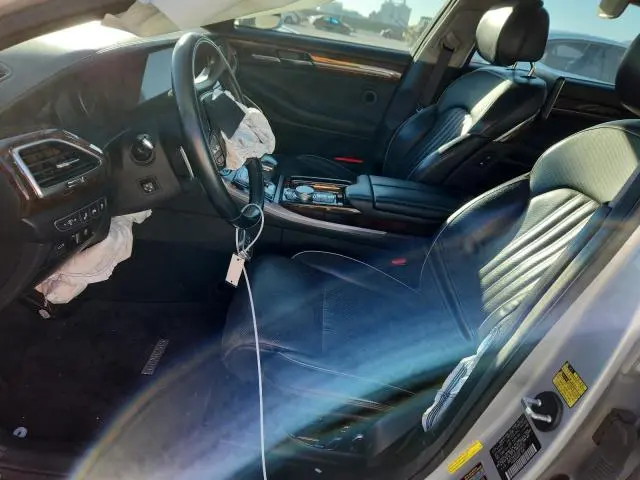2019 GENESIS G90 ULTIMATE  
