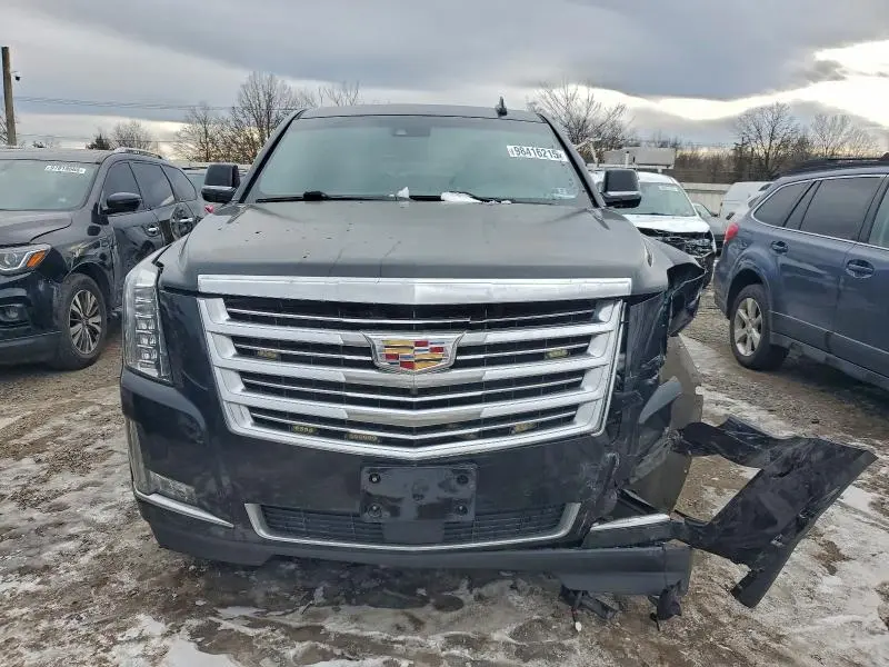 2016 CADILLAC ESCALADE PLATINUM  