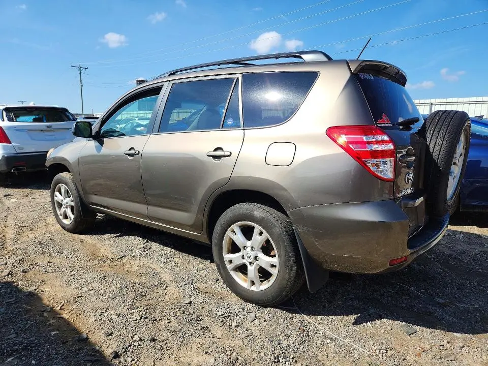 2011 TOYOTA RAV4 BASE  