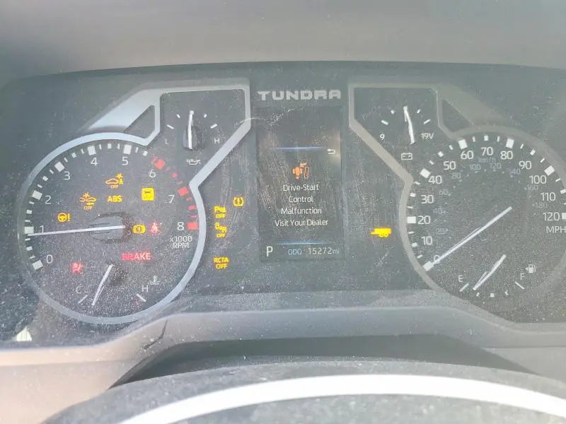 2026 TOYOTA TUNDRA SR5  
