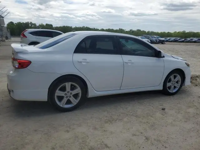 2013 TOYOTA COROLLA BASE