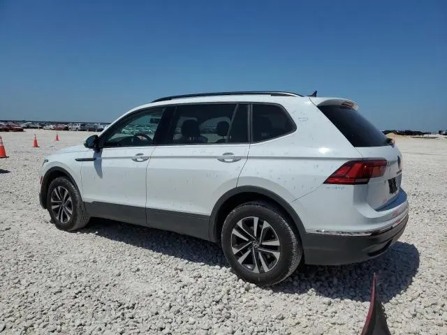 2022 VOLKSWAGEN TIGUAN S  