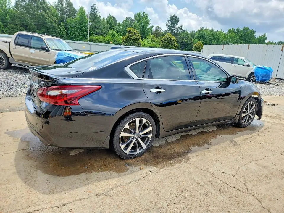 2017 NISSAN ALTIMA 2.5 SR  